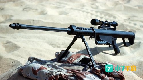 barrett m82a1